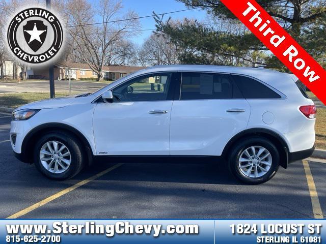 used 2018 Kia Sorento car, priced at $11,807