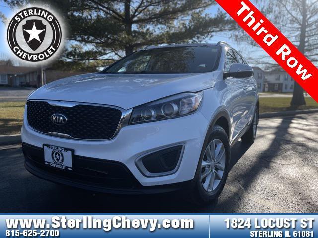 used 2018 Kia Sorento car, priced at $11,807