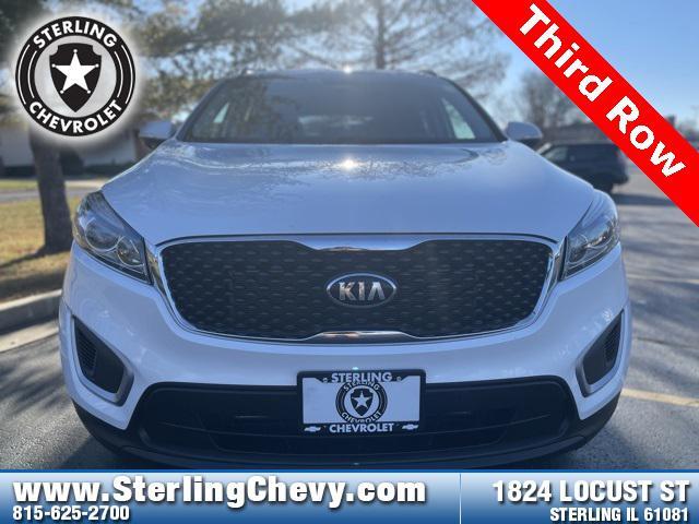 used 2018 Kia Sorento car, priced at $11,807