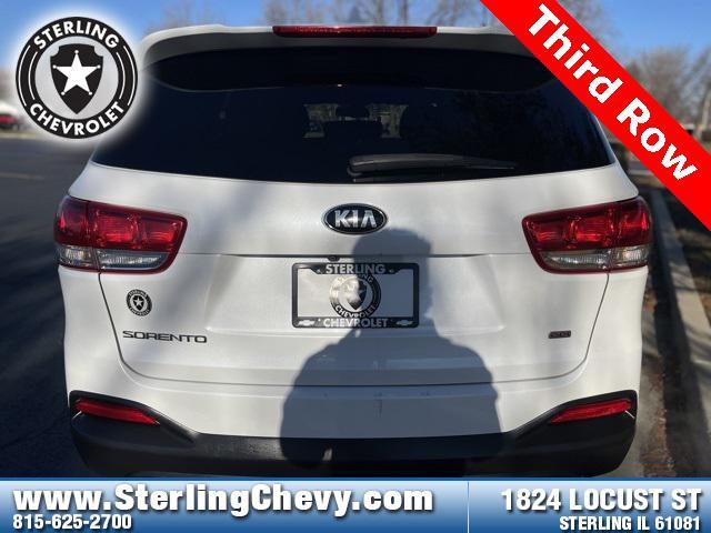 used 2018 Kia Sorento car, priced at $11,807