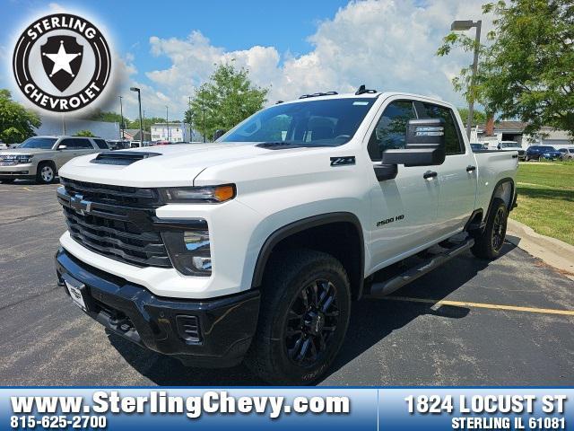 new 2025 Chevrolet Silverado 2500 car, priced at $60,300