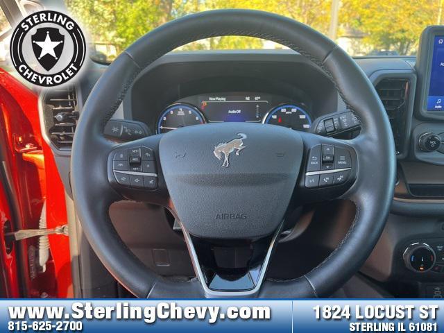 used 2024 Ford Bronco Sport car, priced at $29,899