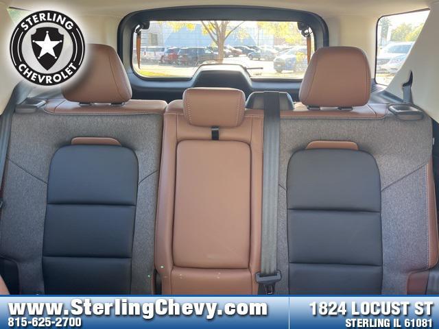 used 2024 Ford Bronco Sport car, priced at $29,899