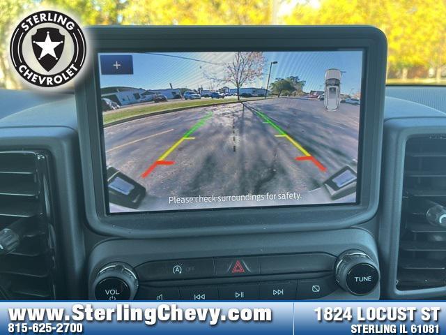 used 2024 Ford Bronco Sport car, priced at $29,899