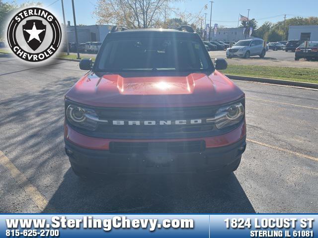 used 2024 Ford Bronco Sport car, priced at $29,899