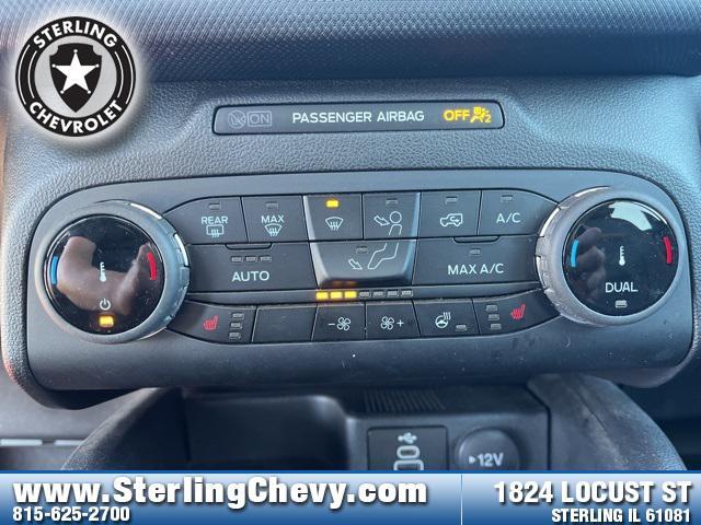 used 2024 Ford Bronco Sport car, priced at $29,899