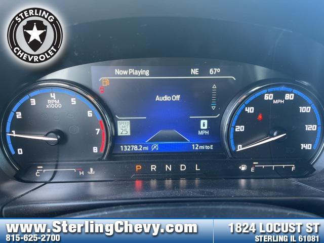 used 2024 Ford Bronco Sport car, priced at $29,899