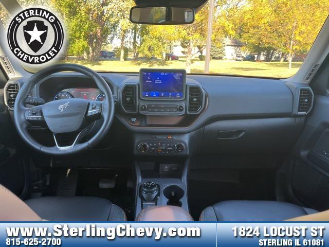 used 2024 Ford Bronco Sport car, priced at $29,899