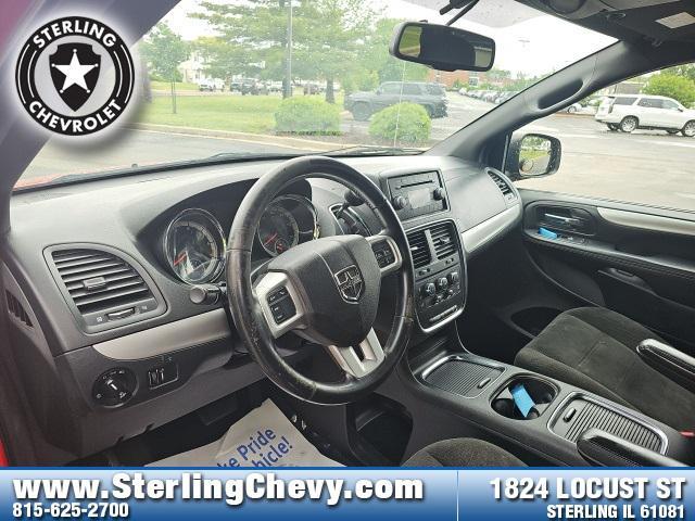 used 2015 Dodge Grand Caravan car, priced at $6,950