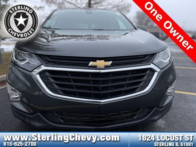 used 2021 Chevrolet Equinox car, priced at $21,965