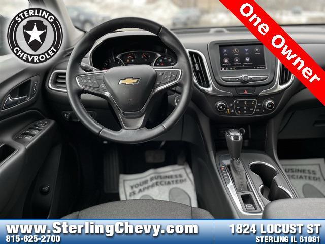 used 2021 Chevrolet Equinox car, priced at $21,965