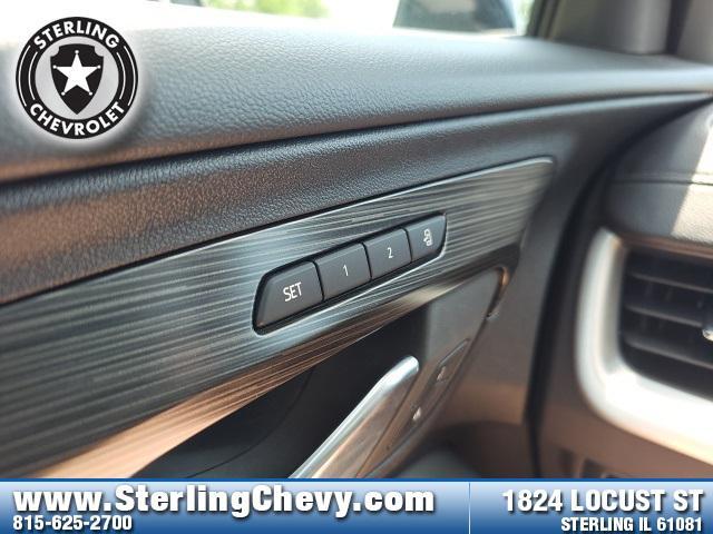 used 2022 GMC Terrain car, priced at $25,998