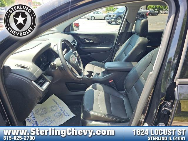 used 2022 GMC Terrain car, priced at $25,998