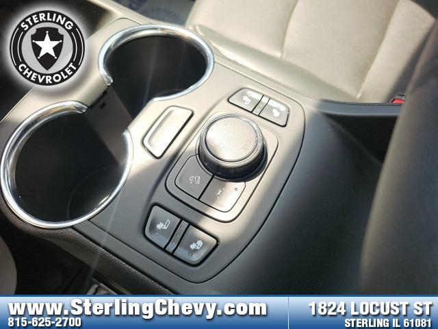 used 2022 GMC Terrain car, priced at $25,998