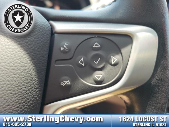 used 2022 GMC Terrain car, priced at $25,998