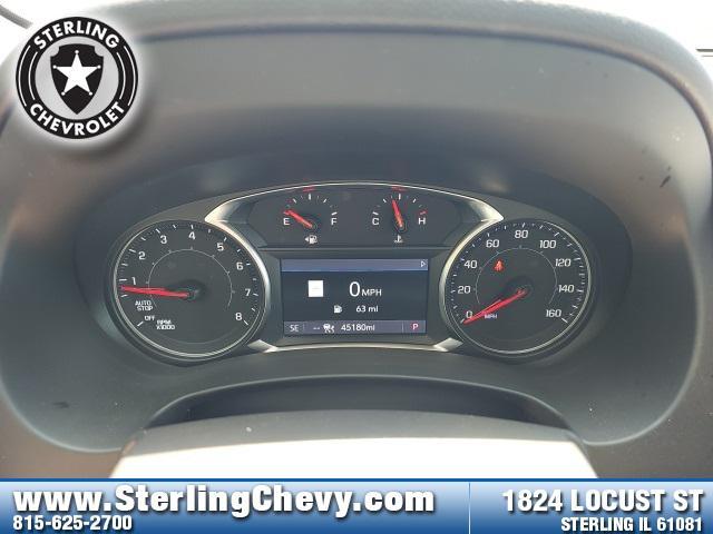 used 2022 GMC Terrain car, priced at $25,998