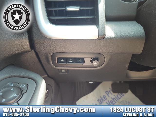 used 2022 GMC Terrain car, priced at $25,998