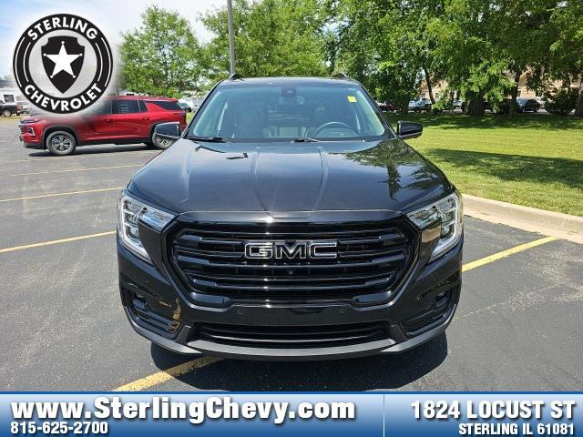 used 2022 GMC Terrain car, priced at $25,998