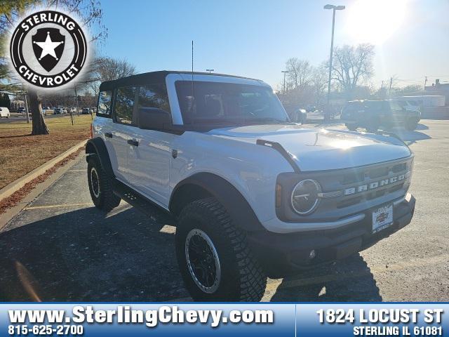 used 2023 Ford Bronco car, priced at $39,781