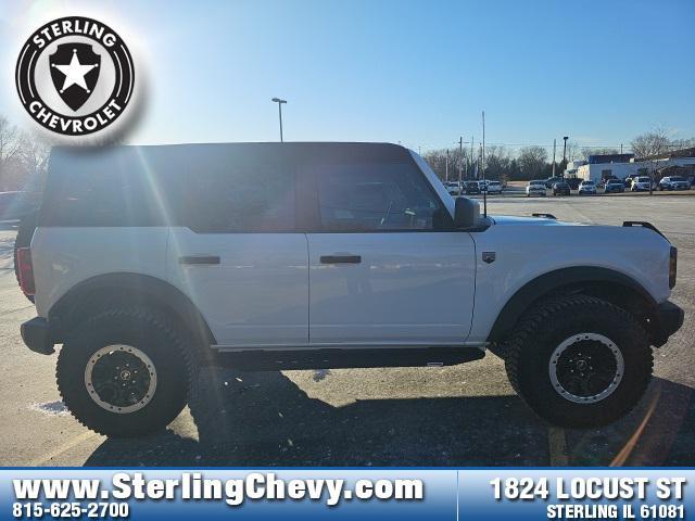 used 2023 Ford Bronco car, priced at $39,781