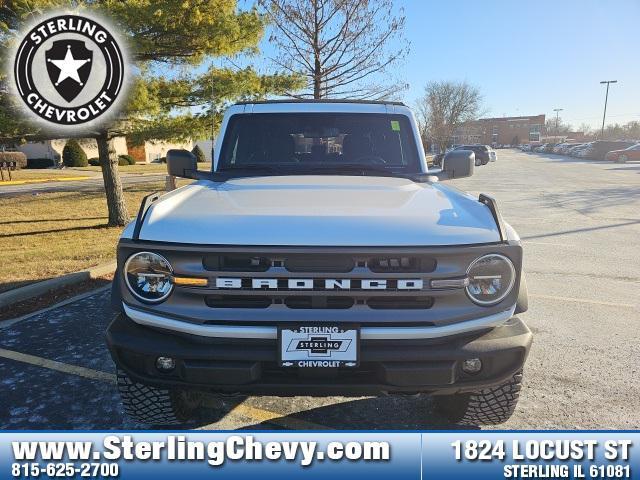 used 2023 Ford Bronco car, priced at $39,781