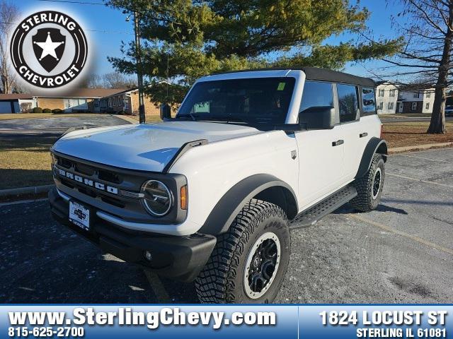 used 2023 Ford Bronco car, priced at $39,781