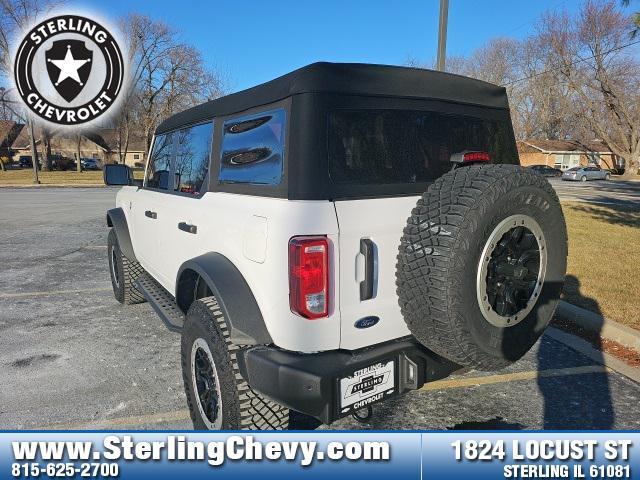 used 2023 Ford Bronco car, priced at $39,781