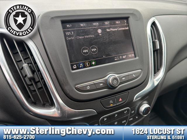 used 2024 Chevrolet Equinox car, priced at $21,998