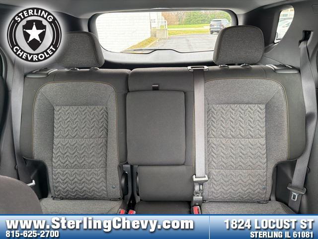 used 2024 Chevrolet Equinox car, priced at $21,998