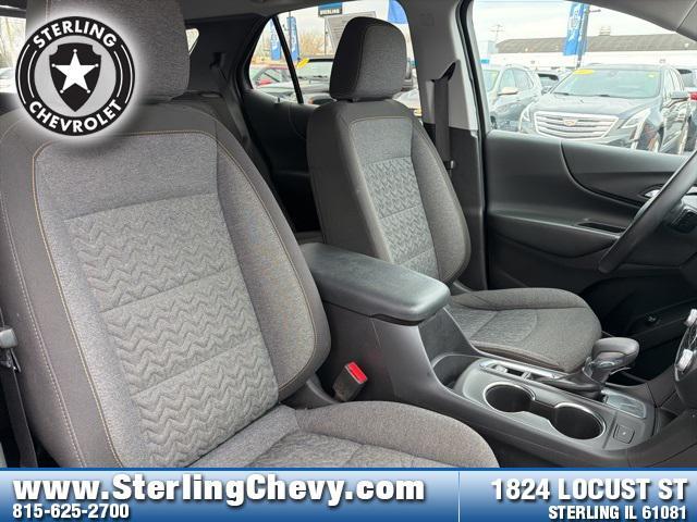 used 2024 Chevrolet Equinox car, priced at $21,998