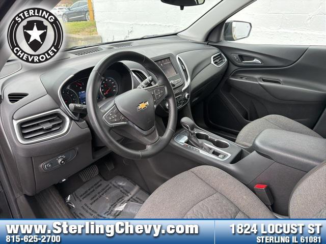 used 2024 Chevrolet Equinox car, priced at $21,998