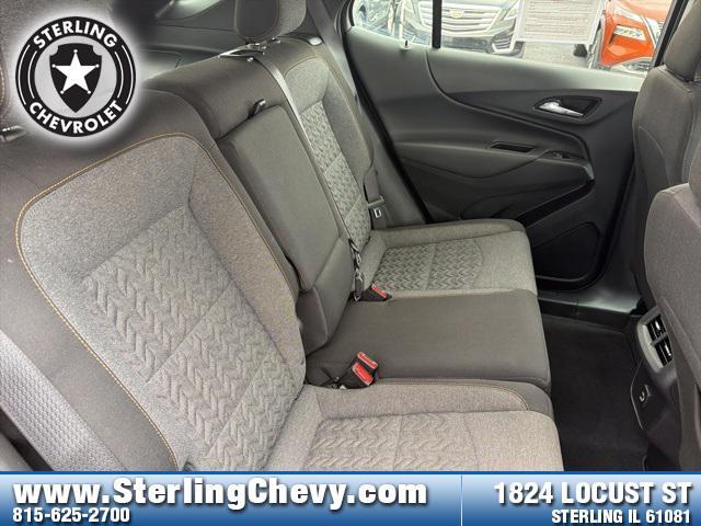 used 2024 Chevrolet Equinox car, priced at $21,998