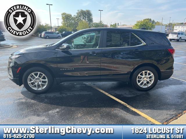 used 2023 Chevrolet Equinox car, priced at $23,899