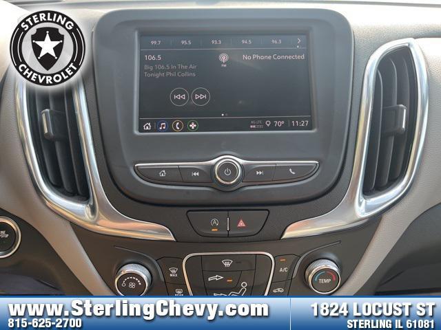 used 2023 Chevrolet Equinox car, priced at $23,899