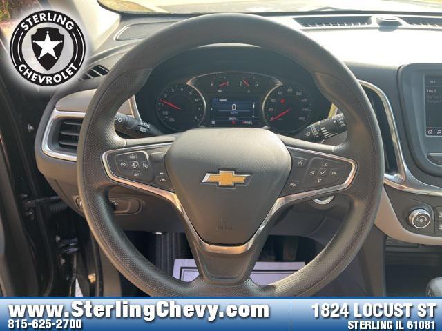used 2023 Chevrolet Equinox car, priced at $23,899