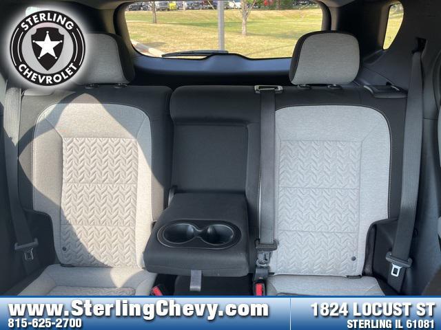 used 2023 Chevrolet Equinox car, priced at $23,899