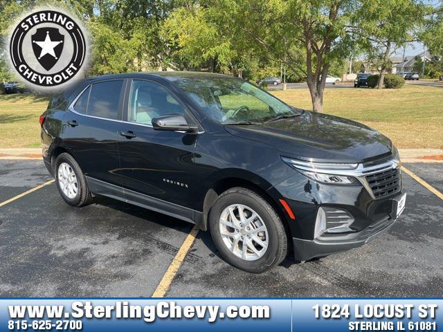 used 2023 Chevrolet Equinox car, priced at $23,899