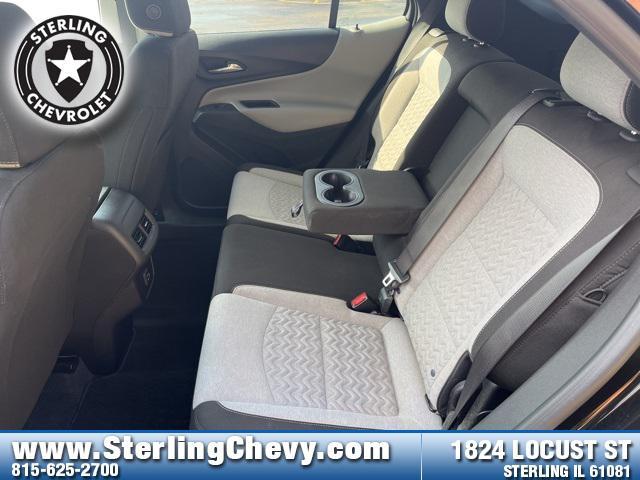 used 2023 Chevrolet Equinox car, priced at $23,899