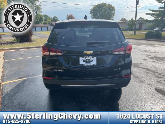 used 2023 Chevrolet Equinox car, priced at $23,899