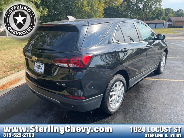 used 2023 Chevrolet Equinox car, priced at $23,899