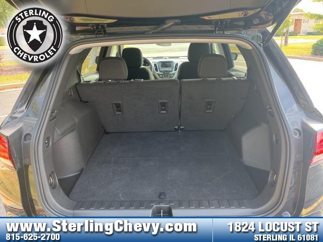 used 2023 Chevrolet Equinox car, priced at $23,899
