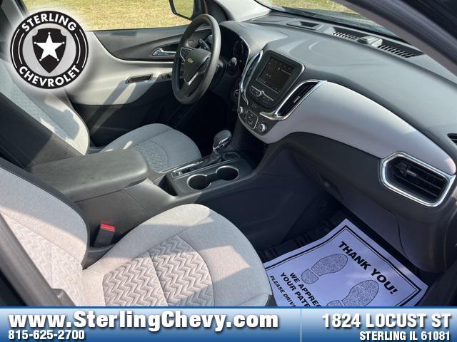 used 2023 Chevrolet Equinox car, priced at $23,899
