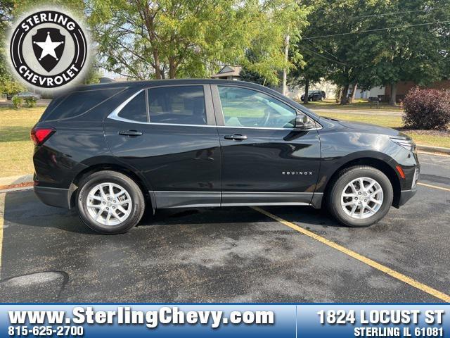 used 2023 Chevrolet Equinox car, priced at $23,899