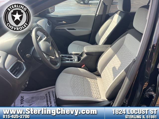 used 2023 Chevrolet Equinox car, priced at $23,899