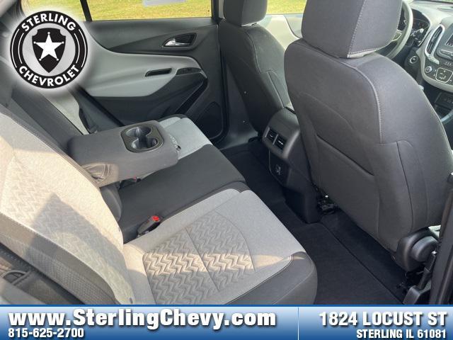 used 2023 Chevrolet Equinox car, priced at $23,899