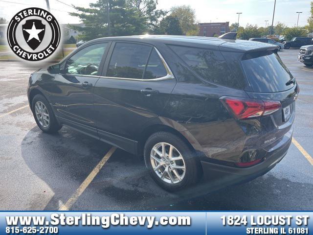 used 2023 Chevrolet Equinox car, priced at $23,899