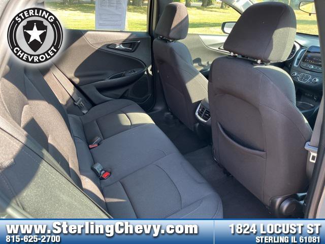 used 2024 Chevrolet Malibu car, priced at $21,399