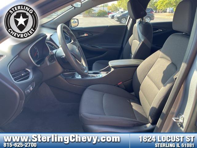 used 2024 Chevrolet Malibu car, priced at $21,399
