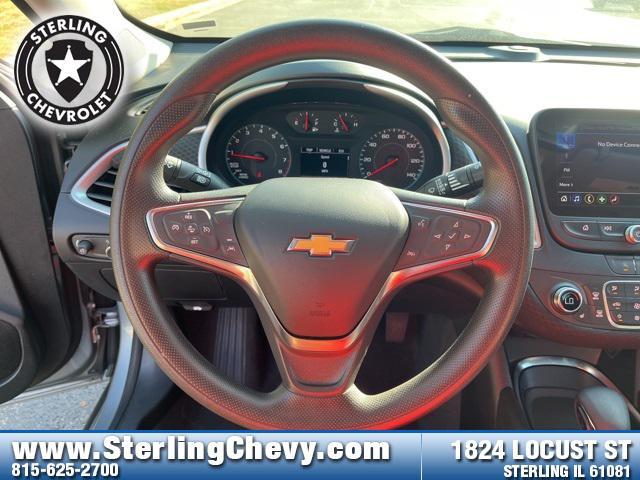 used 2024 Chevrolet Malibu car, priced at $21,399