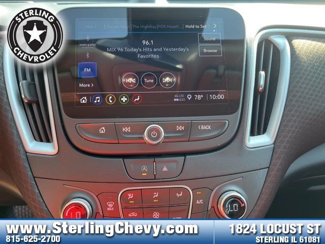 used 2024 Chevrolet Malibu car, priced at $21,399